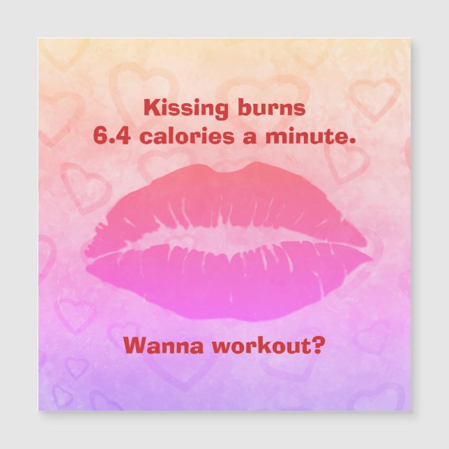 Beije Meus Lábios, Amor (Frente)