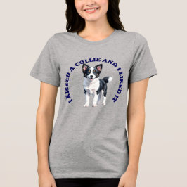 Beijei um cachorrinho Border Collie