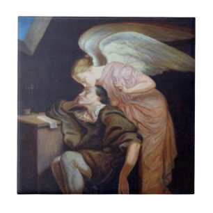 Beijo da Musa, Paul Cezanne