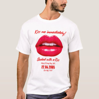 Beijo de Camiseta