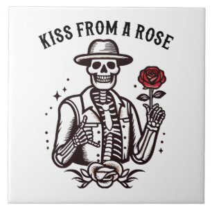 Beijo de uma Rosa