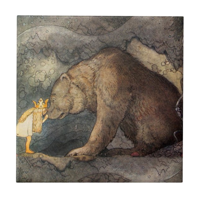 Beijo do urso (Frente)