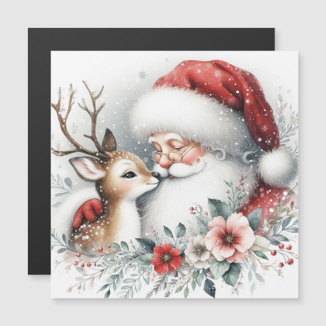 Beijo dos Renegados de Papai Noel (Frente/Verso)