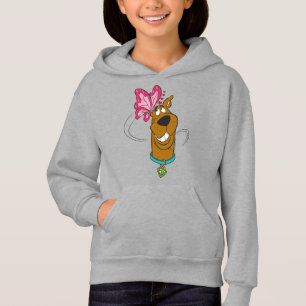 Beijos da borboleta de Scooby-Doo