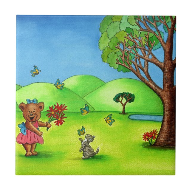 Beijos de Borboleta (Frente)