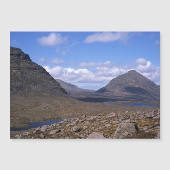 Beinn an Eionn Scotland (Frente)