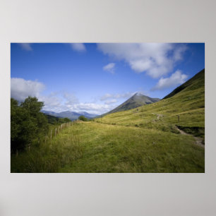 Beinn Dorain • Poster