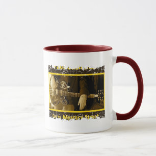 Beira afligida - 2 tomaram partido caneca da