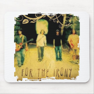 Beira áspera Mousepad