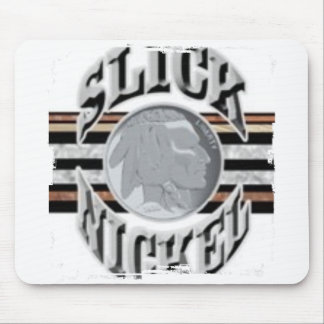 Beira áspera Mousepad