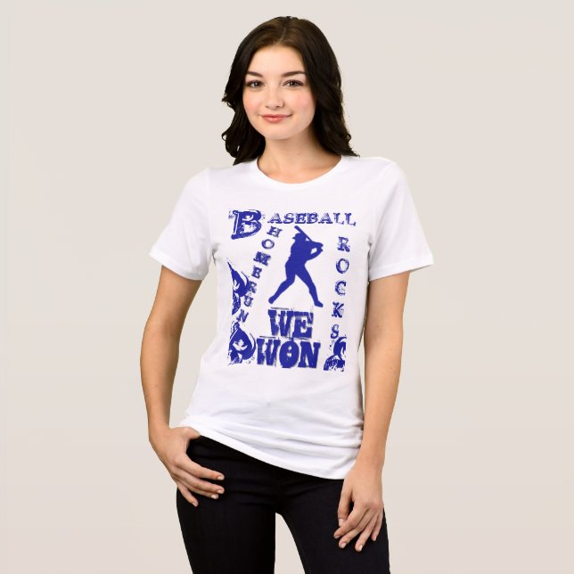 Beisebol (Frente Completa)