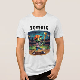 Beisebol de Halloween, Zumbi, Cérebros Sobre as Ba
