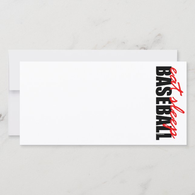 Beisebol Do Sono (Frente)