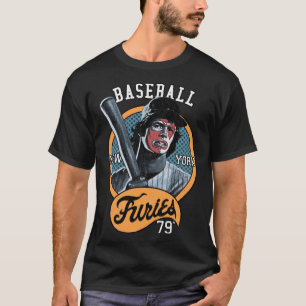Beisebol Fús - A Camiseta Clássica dos Guerreiros
