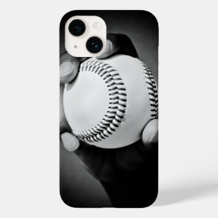 beisebol na mão