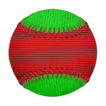 Beisebol Vermelho E Verde