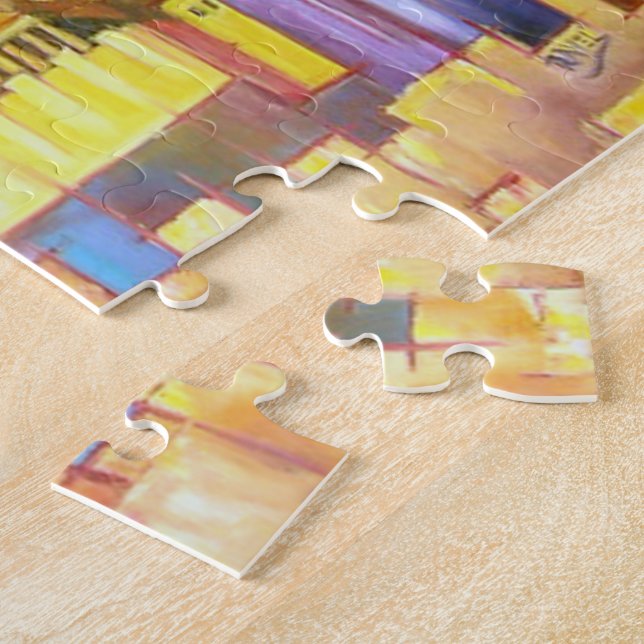 Beith Hamikdash Quebra-cabeça (Lateral)