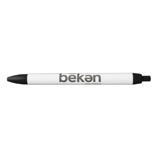 Beken Holdings Black Trim Caneta