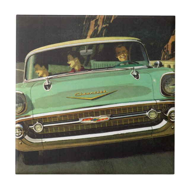 Bel Air 1957 de Chevy (Frente)