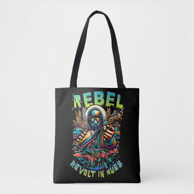 Bel Revolt Hues - bolsas para mulheres (Frente)