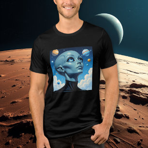 Bela Alienígena Extraterrestre Sendo