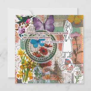 Bela Bela Saudação Flat