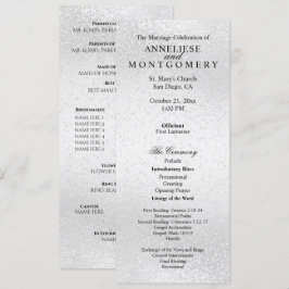 Bela Brilho Branco - Programa