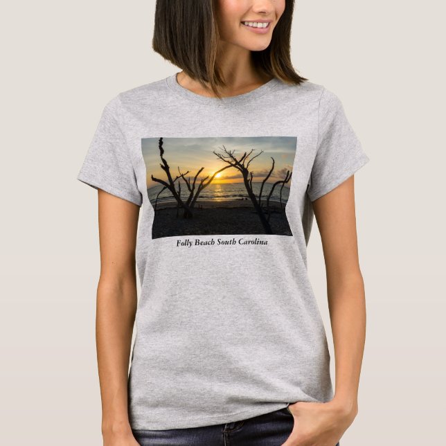 Bela Camiseta Folly Morning (Frente)