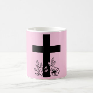Bela Caneca de Café Inspiradora