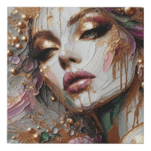 Bela Canvas de Sonho