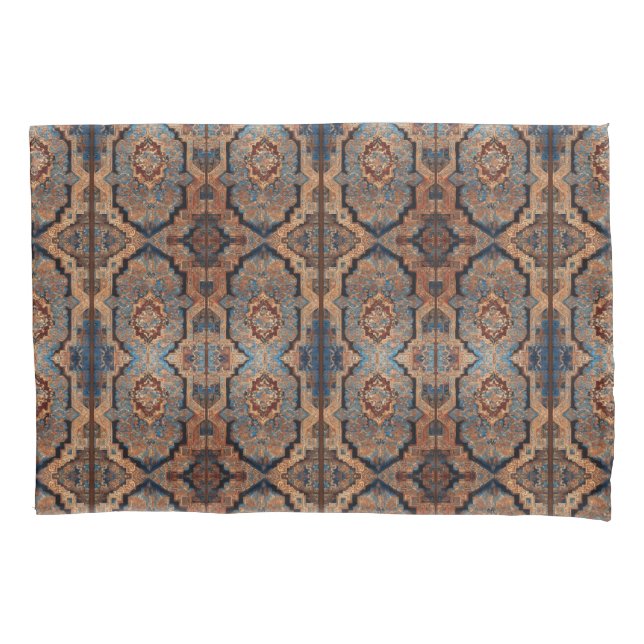 Bela Coleção Popular de Padrão Persa Antigo (Frente)