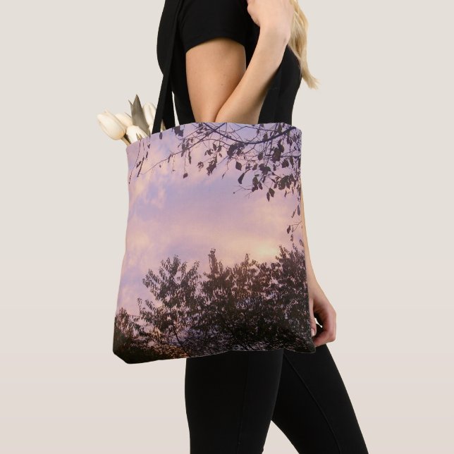 Bela da Crepúsculo Tote (Close Up)