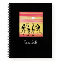 Bela dança de pausa do dia ensolarado