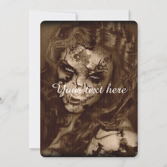 Bela Decadência do Queda (Frente)