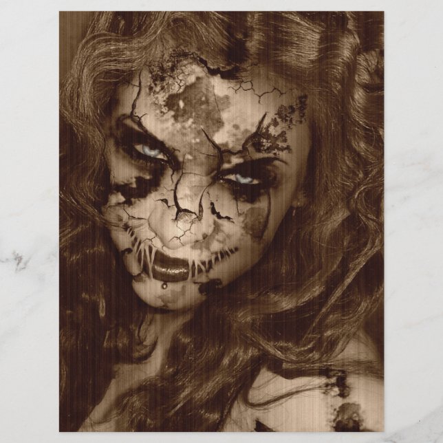 Bela Decadência do Queda (Frente)