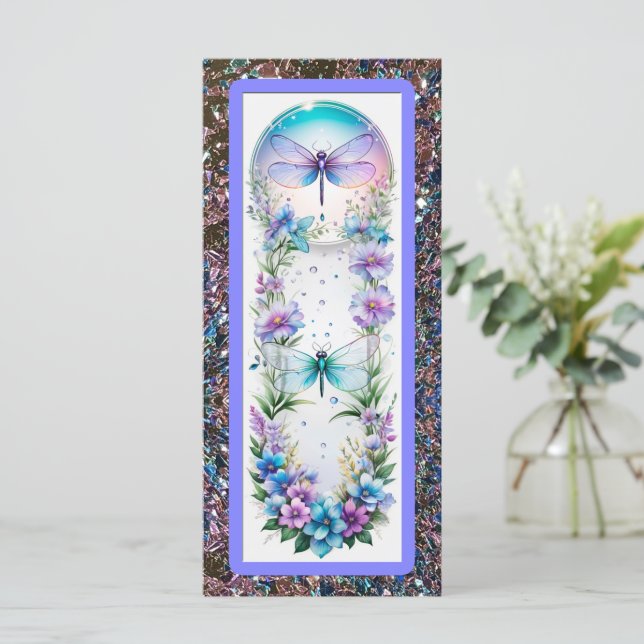 Bela Dragonfly (Em pé/Frente)