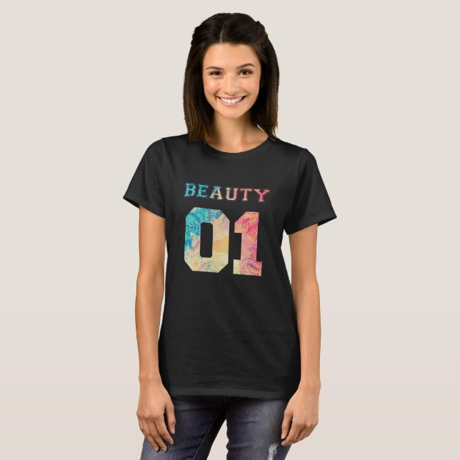 Bela e camisas de besta (Frente Completa)