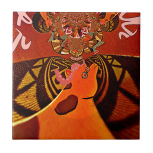 Bela e incrível Girafa ama animais safari