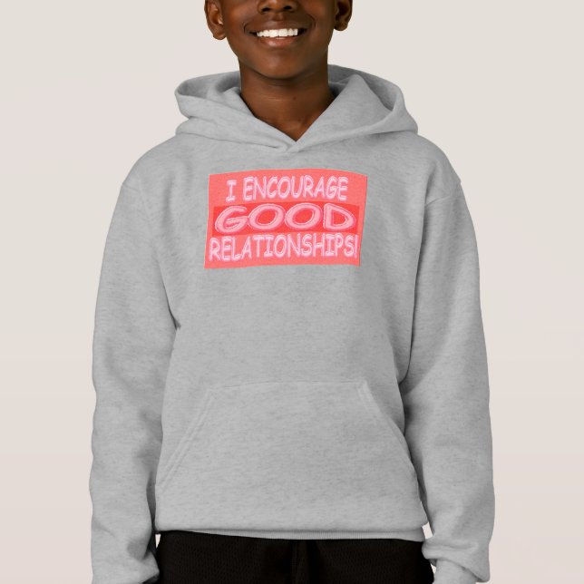 Bela expressão Design BEM RELAÇÕES. Comprar Agora (Frente)