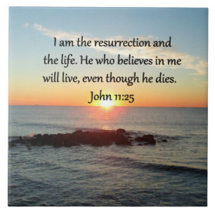 BELA FOTO DO JOHN 11:25 SUNRISE