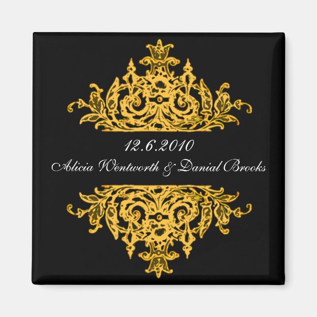 Bela Imã salve a data (Frente)