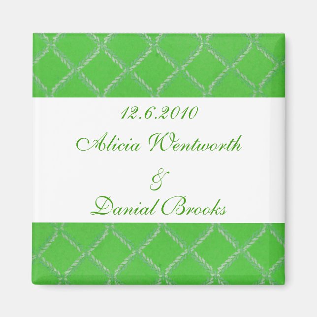 Bela Imã salve a data (Frente)