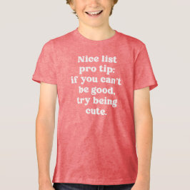 Bela lista pro gorro engraçadinho tipo branco