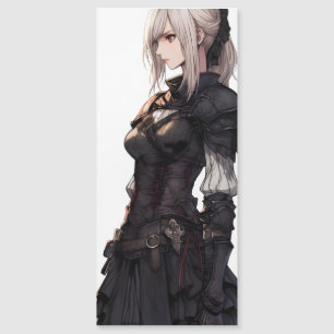 Bela Menina Fantasia Anime