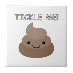 Bela Passagem Para Mim, Poop Emoji
