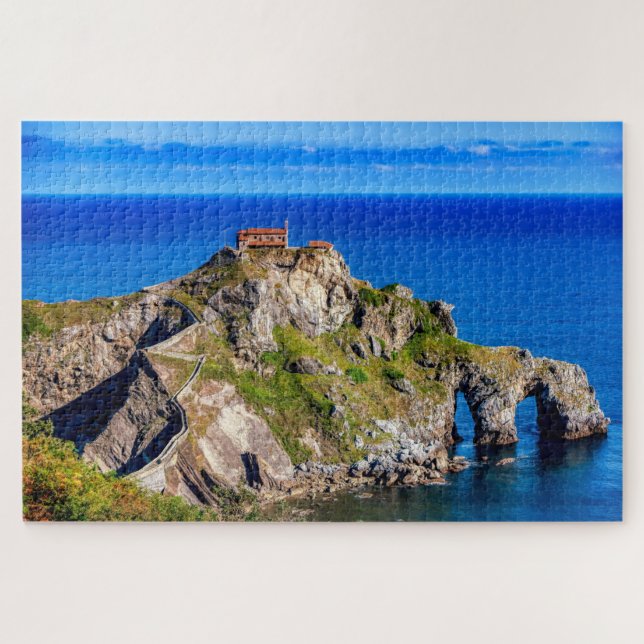 bela Quebra-cabeça da natureza (Horizontal)