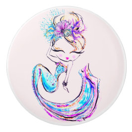 Bela Sereia, Fashionista, Cerâmica