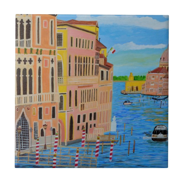 Bela Veneza 2 (Frente)