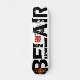 BELAIR JMT 7, 3/4", skateboard Deck