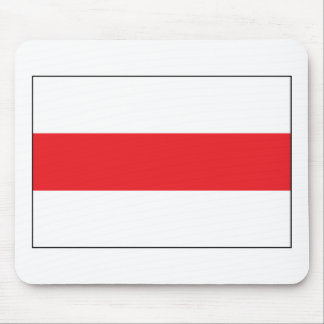 Belarus Bandeira (1991) Mousepad